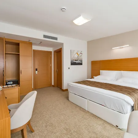 Mien Hotel Istanbul