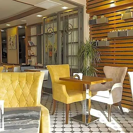 Hotel Mien Provincia di Istanbul