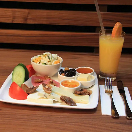 Mien Hotel Provincia di Istanbul