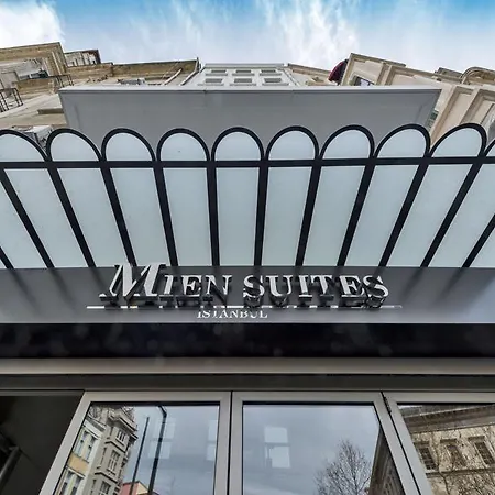 Hotel Mien Istambul