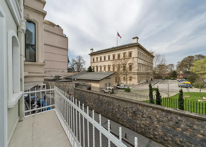 Mien 酒店 伊斯坦布尔