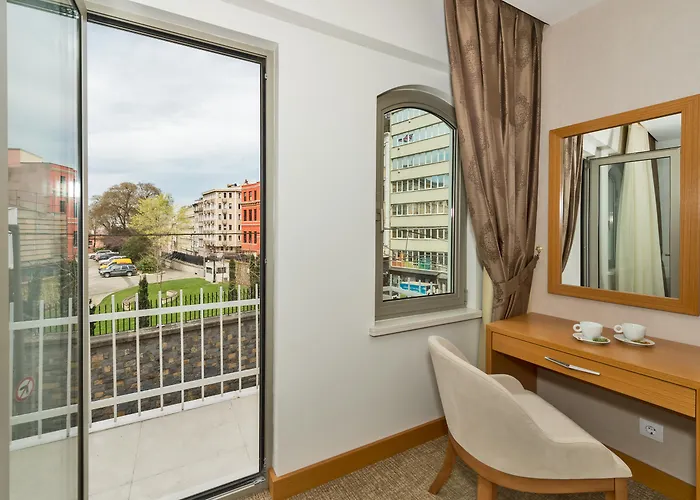 Mien 4* 伊斯坦布尔