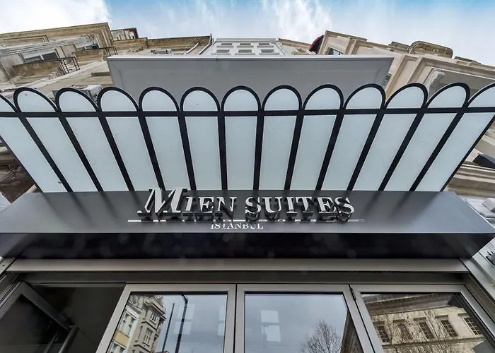 酒店 Mien 伊斯坦布尔